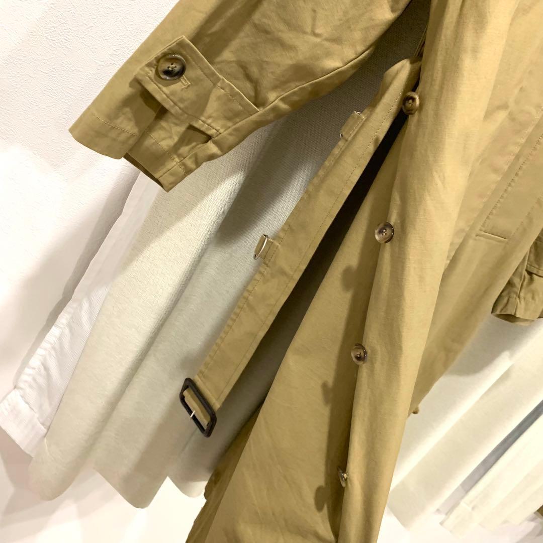 ☆美品☆CLANE 2way トレンチコート