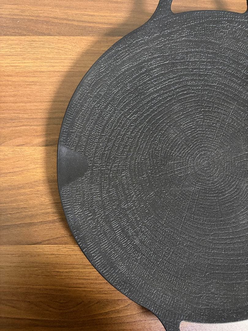 【超美品】正規品 専用ケース付き jhq JHQ マルチグリドル 33cm