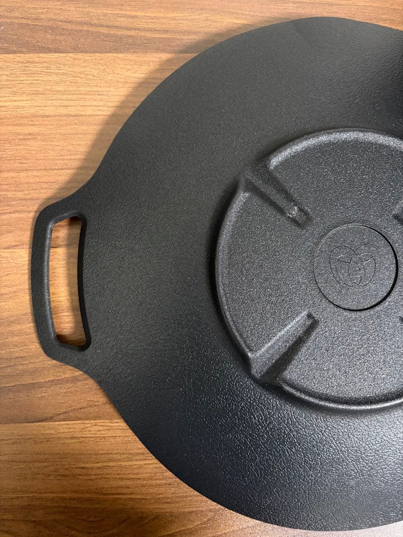 【超美品】正規品 専用ケース付き jhq JHQ マルチグリドル 33cm