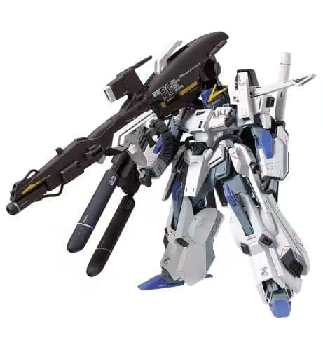 MG 機動戦士ガンダムセンチネルFAZZ Ver.Ka1/100スケール色分け済