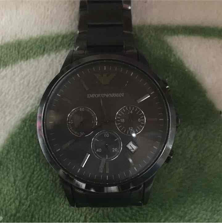 エンポリオアルマーニ腕時計