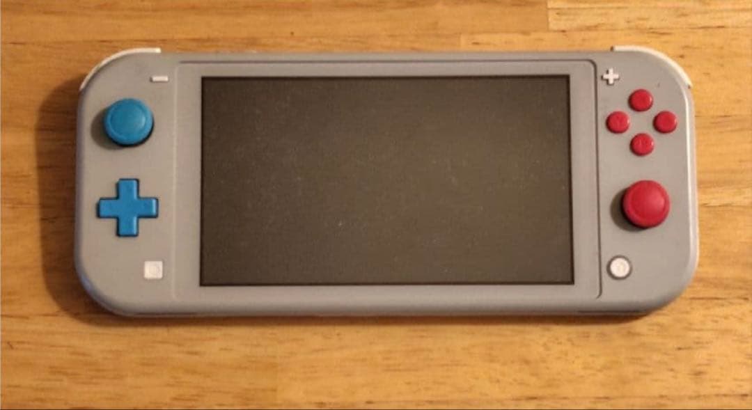 S*N様 Nintendo Switch Lite グレー 本体