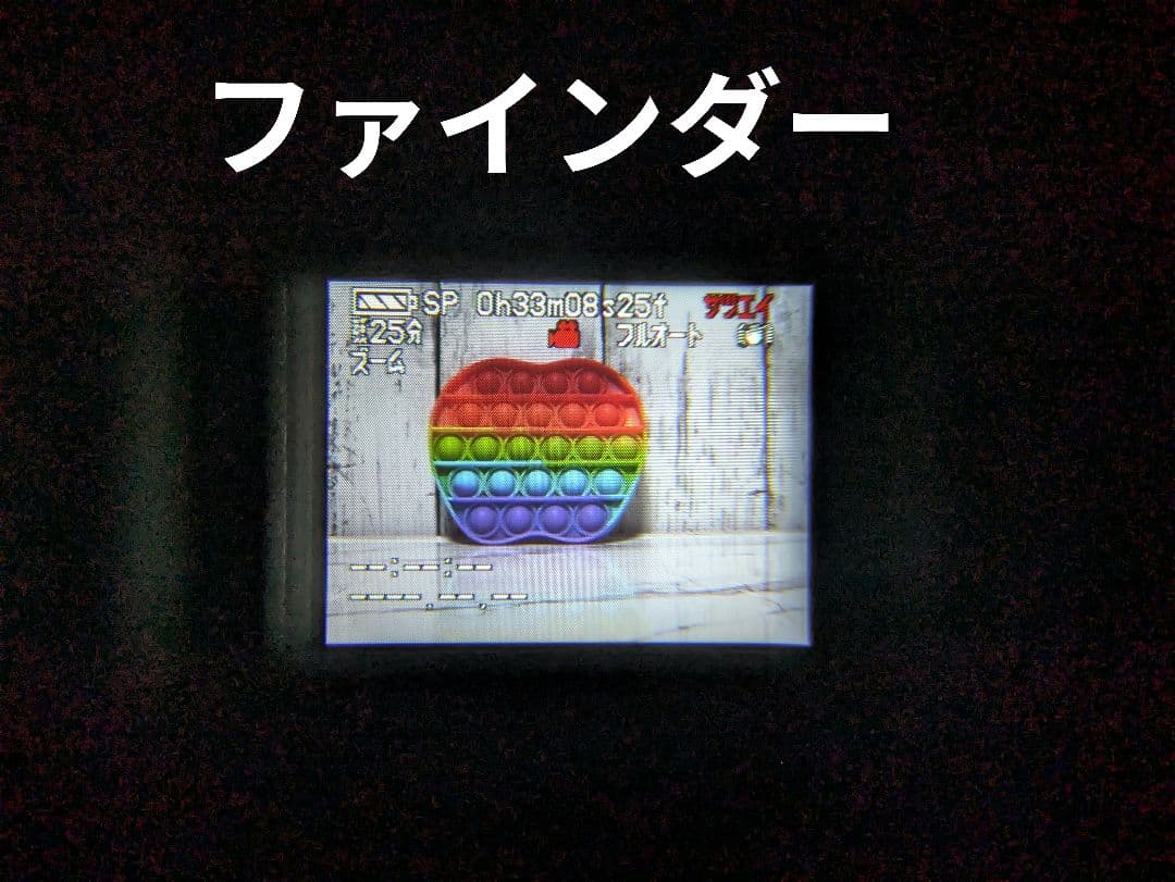 【美品】Panasonic　NV-GS400　MiniDV対応　ブラック