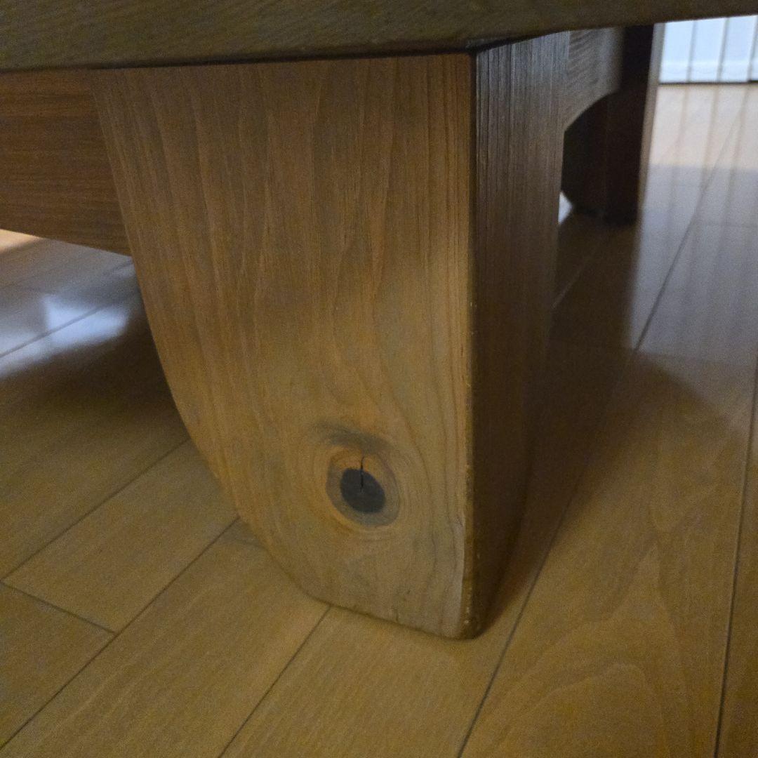 ACTUS アクタスF1テーブル 円卓　　　　　　　直径140cm