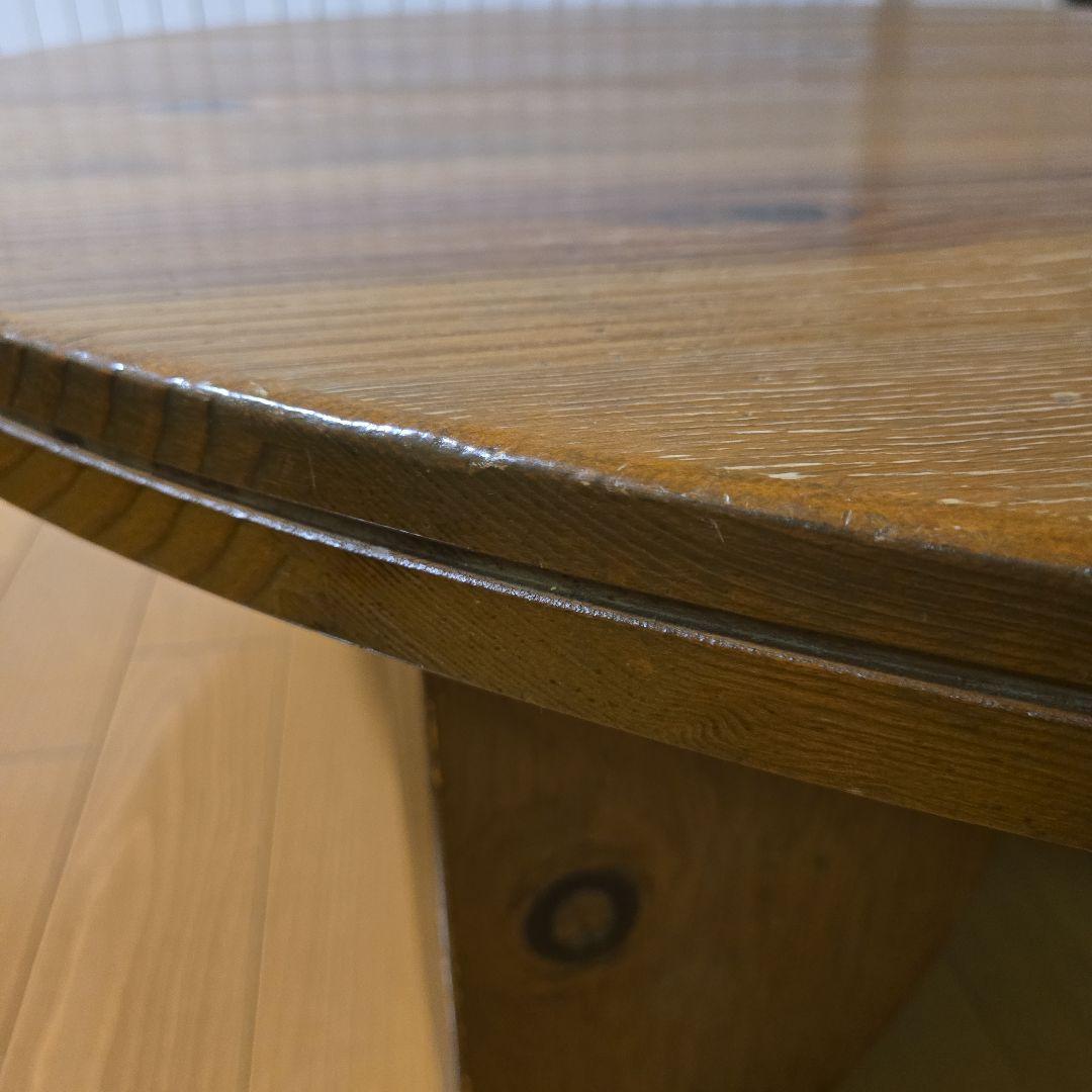 ACTUS アクタスF1テーブル 円卓　　　　　　　直径140cm