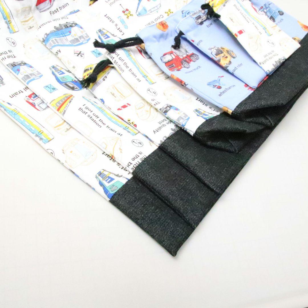 くみふう　入園入学グッズ　新幹線　電車　　図鑑　プラレール