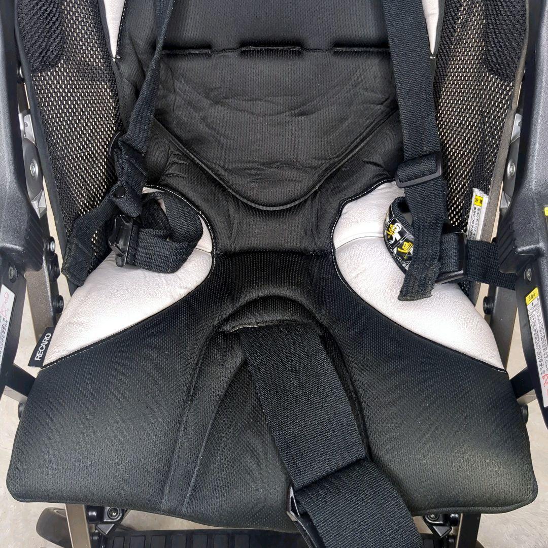【希少】RECARO i-walk CS+ トラベルシステム 一体型ベビーカー