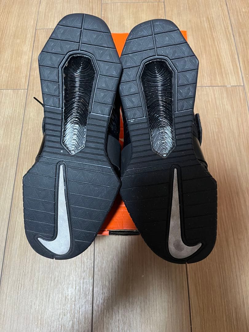 Nike Romaleos 4 ブラック 8 (US)26cm