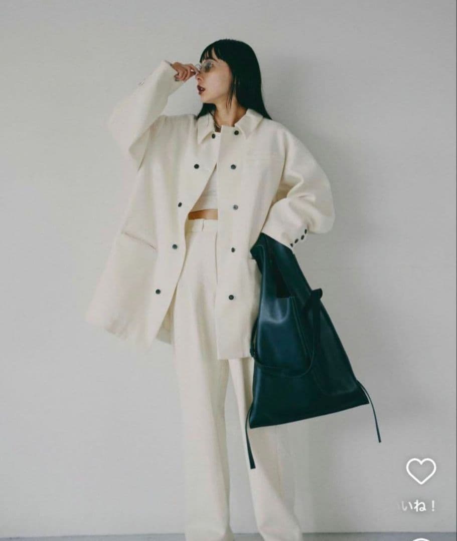 新品未使用タグ付き　アメリヴィンテージ　アウター