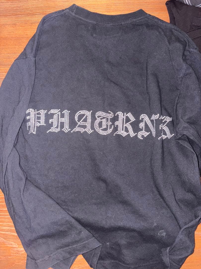 phatrnk ロンTキラキラ