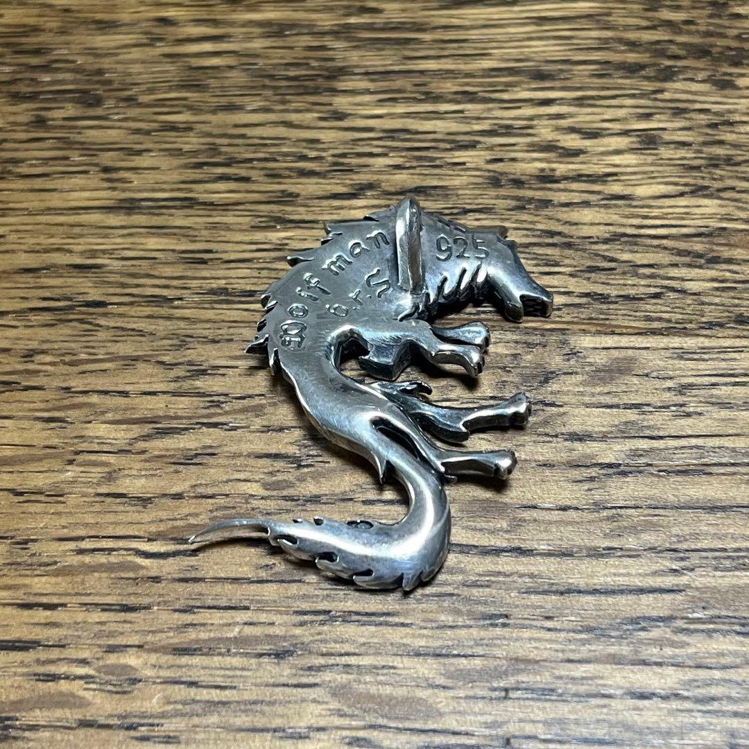 WOLFMAN B.R.S ペンダントトップ