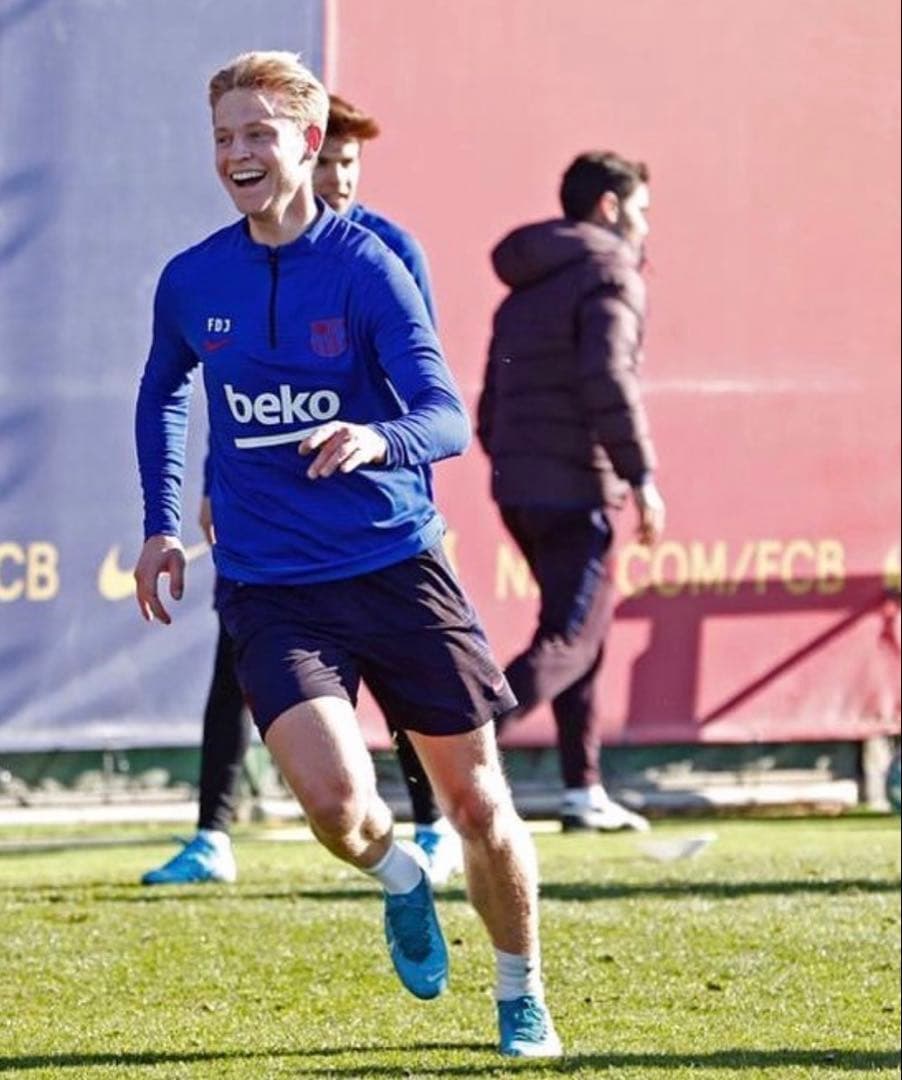 バルセロナ トレーニングウェア 2019-2020