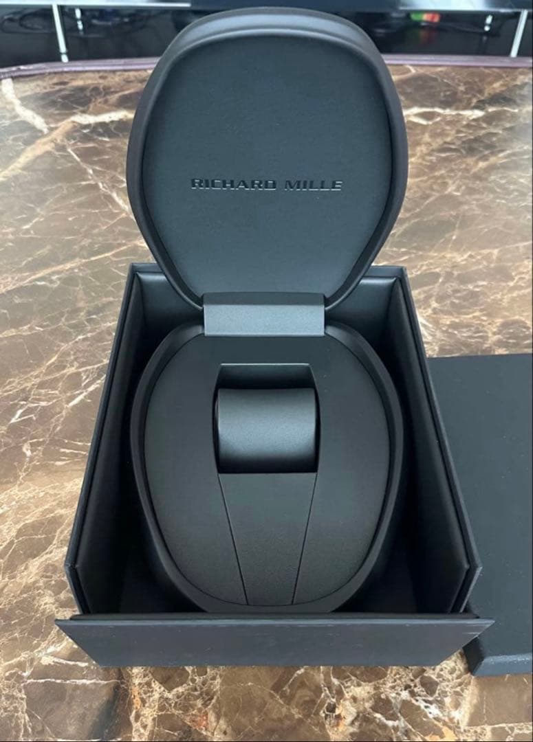 正規品 リシャールミル【RICHARD MILLE】時計ケース ボックス