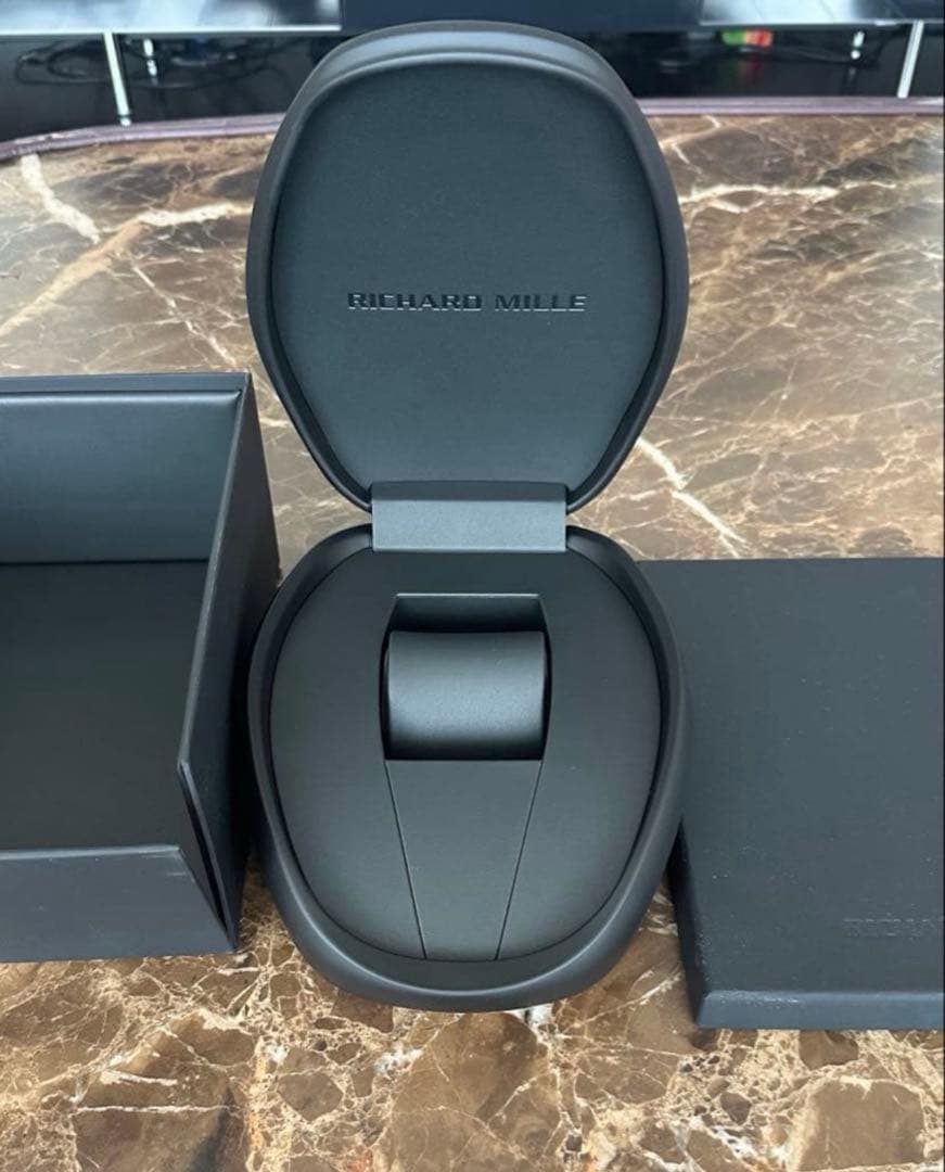 正規品 リシャールミル【RICHARD MILLE】時計ケース ボックス