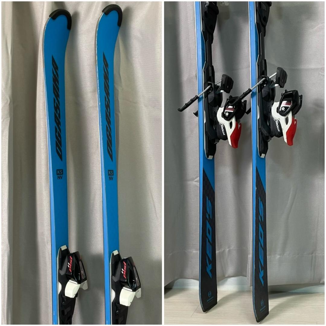 ogasaka スキー板　KS NV 165㎝　22-23モデル