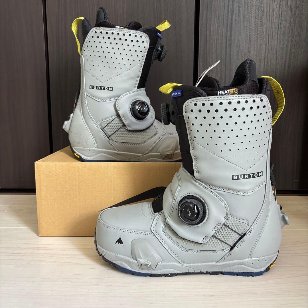 Burton STEP ON Photon BOA WIDE バートン 27.5