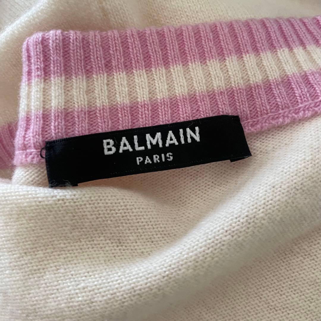 Maggieバルマン.長袖ニットセーター美品⭐️