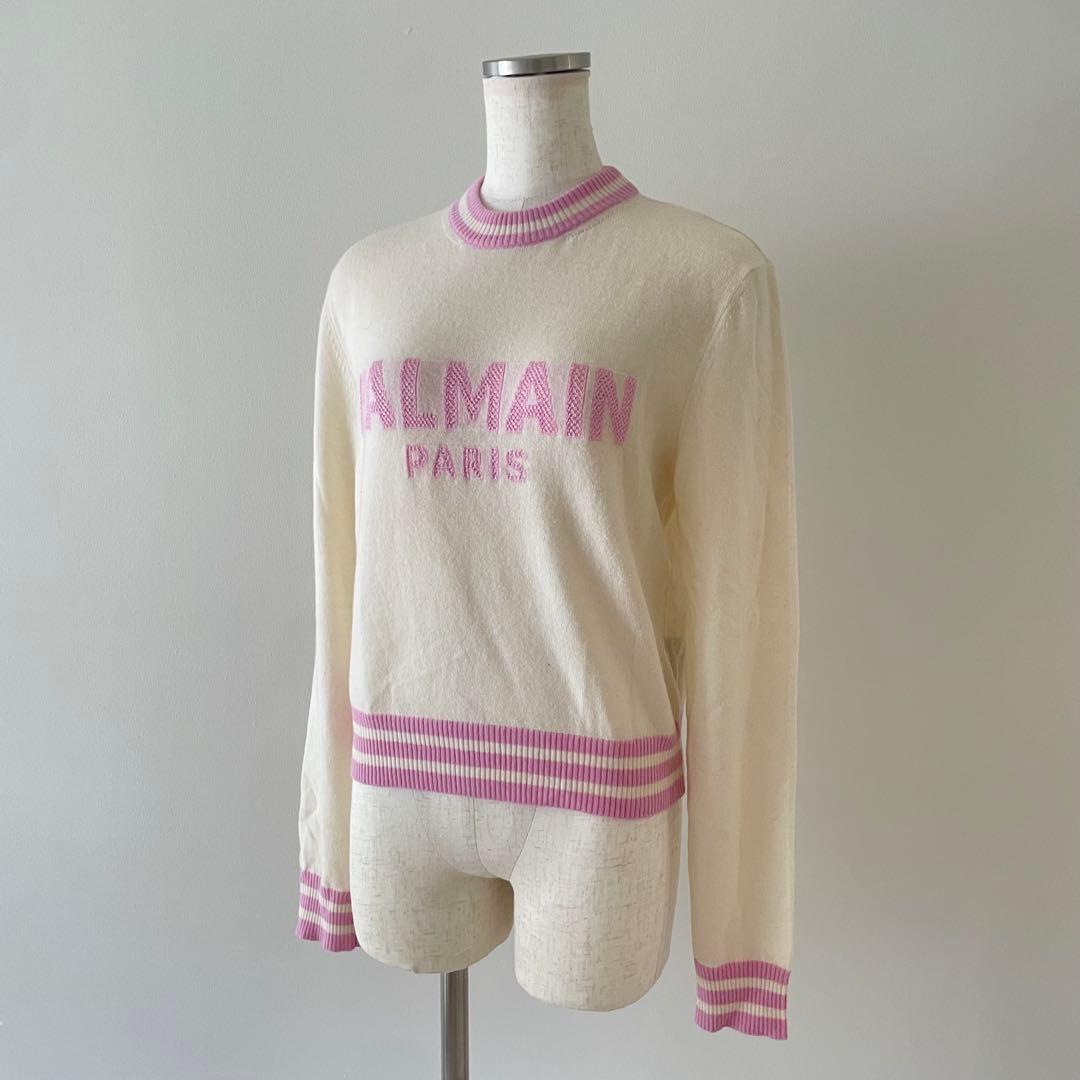 Maggieバルマン.長袖ニットセーター美品⭐️