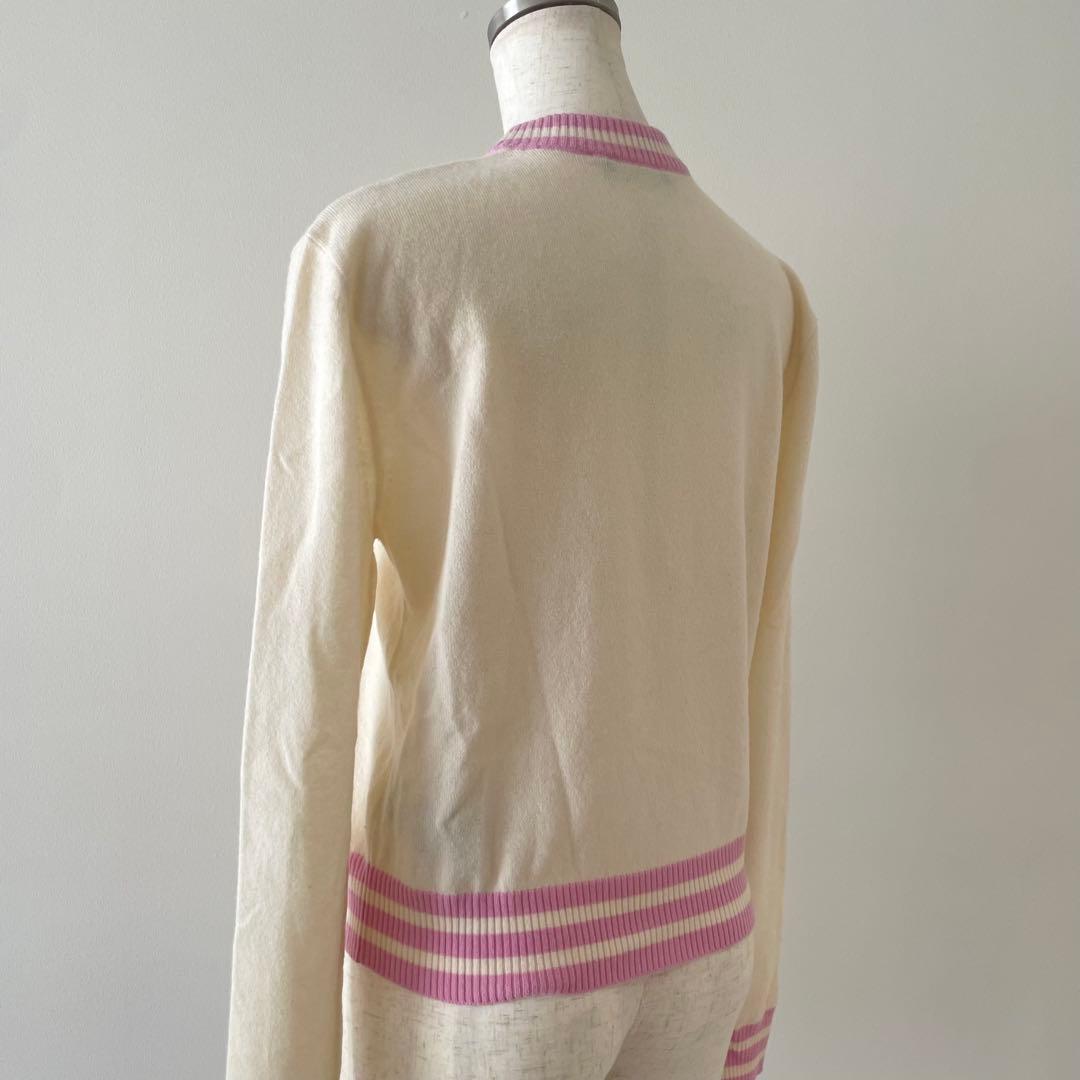 Maggieバルマン.長袖ニットセーター美品⭐️