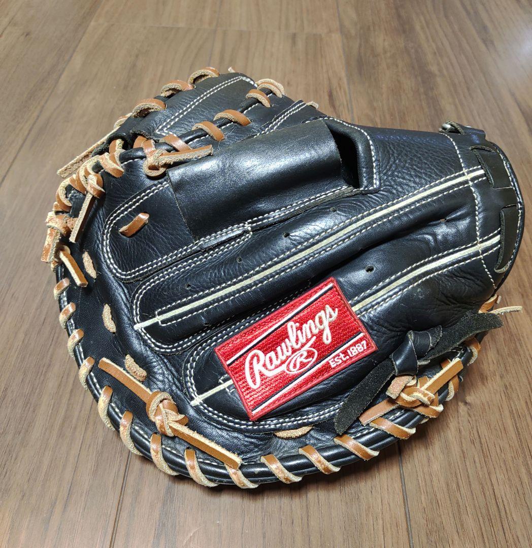 ローリングスRawlings軟式キャッチャーミット