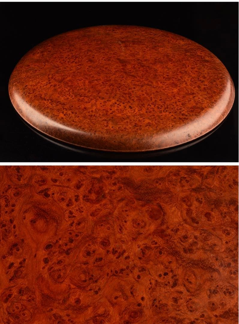 【極レア】150万円 玉杢 花梨