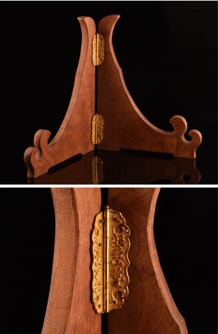 【極レア】150万円 玉杢 花梨