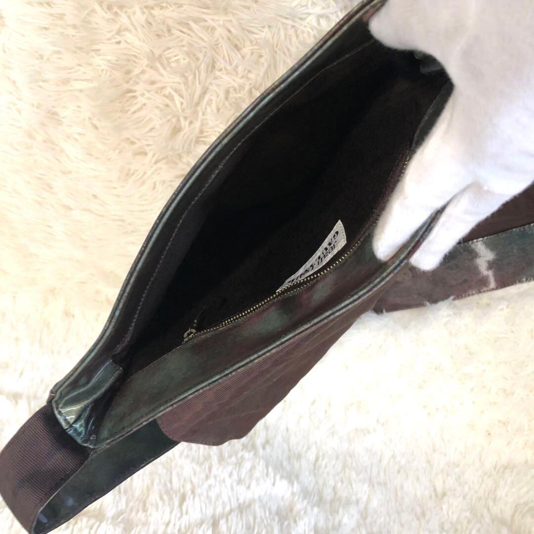 未使用級✨ジャンポールゴルチエ V サイバー　ショルダーバッグ