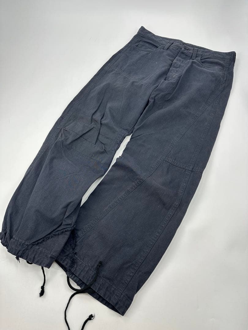 希少/アーカイブ 80s〜90s/Y's for men/ y2k パンツ