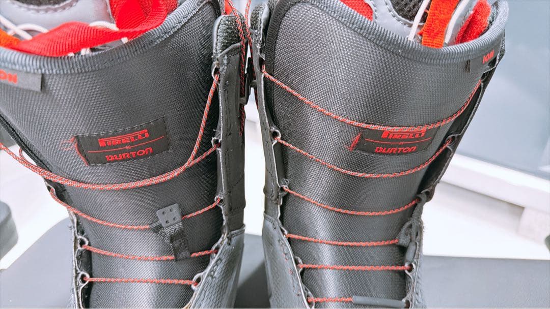 バートン　ION スノーボード　ブーツ