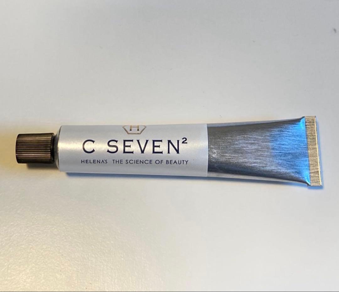 Helena's C7 squared 20g 新品未使用