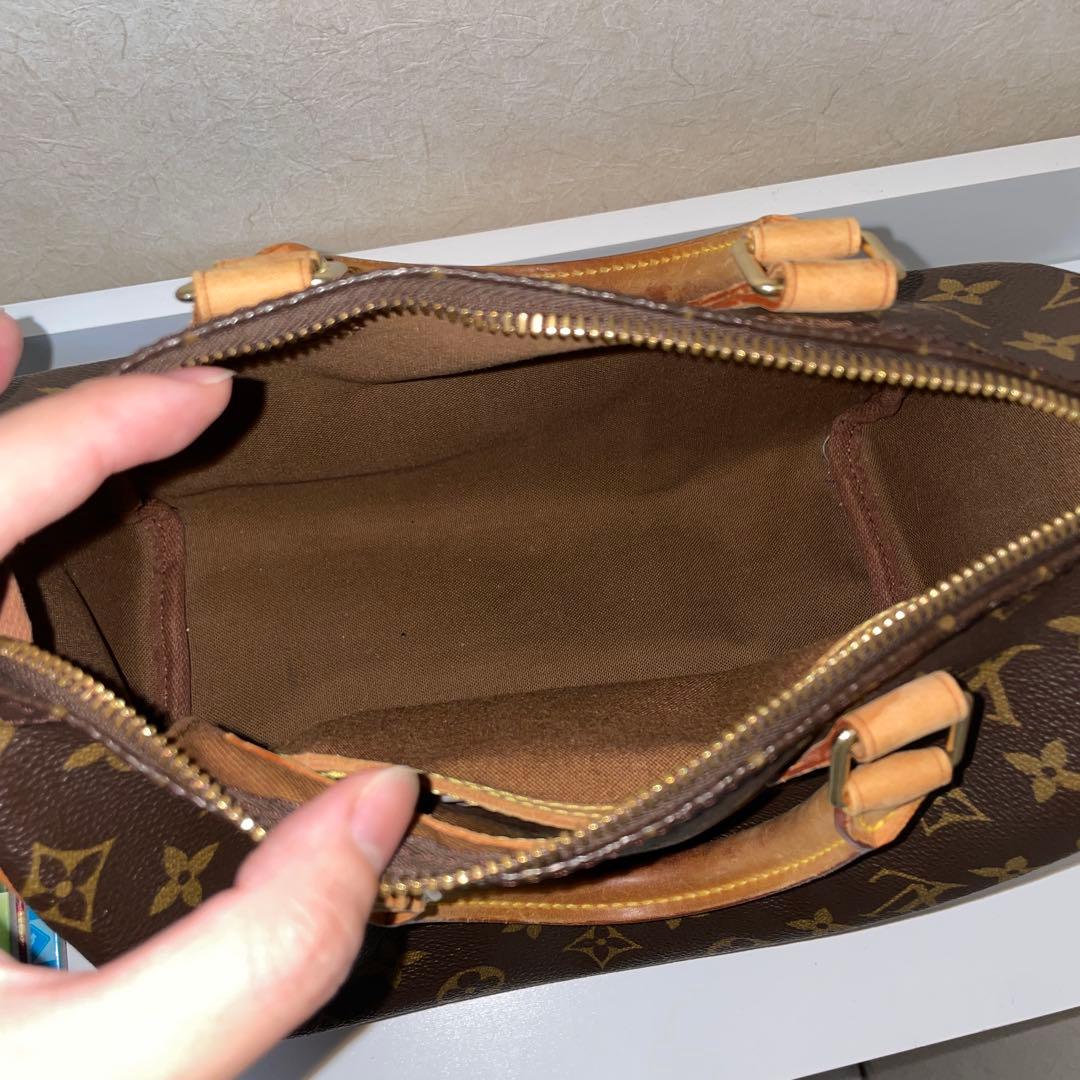 Louis Vuitton モノグラム スピーディー25 ルイヴィトン
