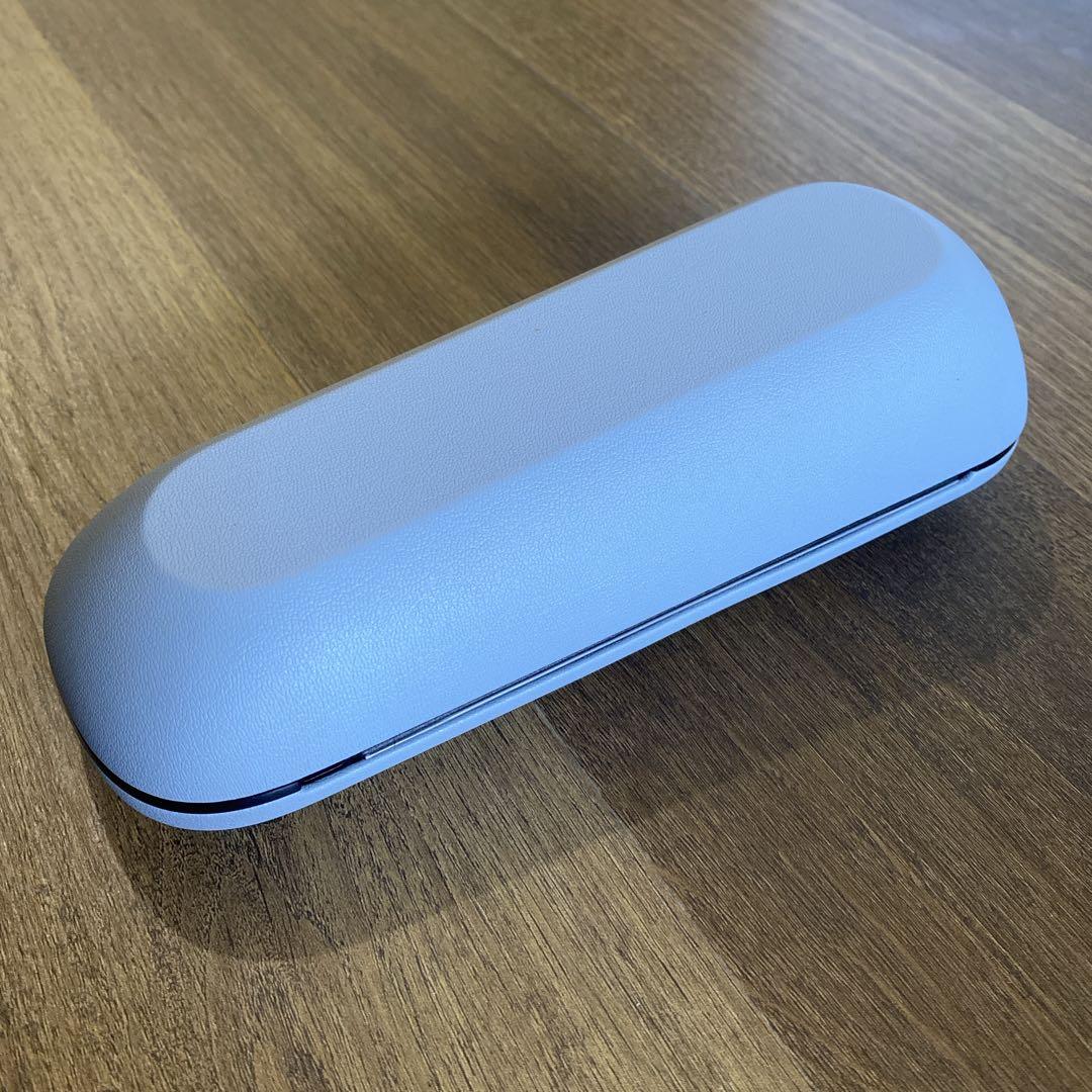 BRAUN PowerCase 充電トラベルケース