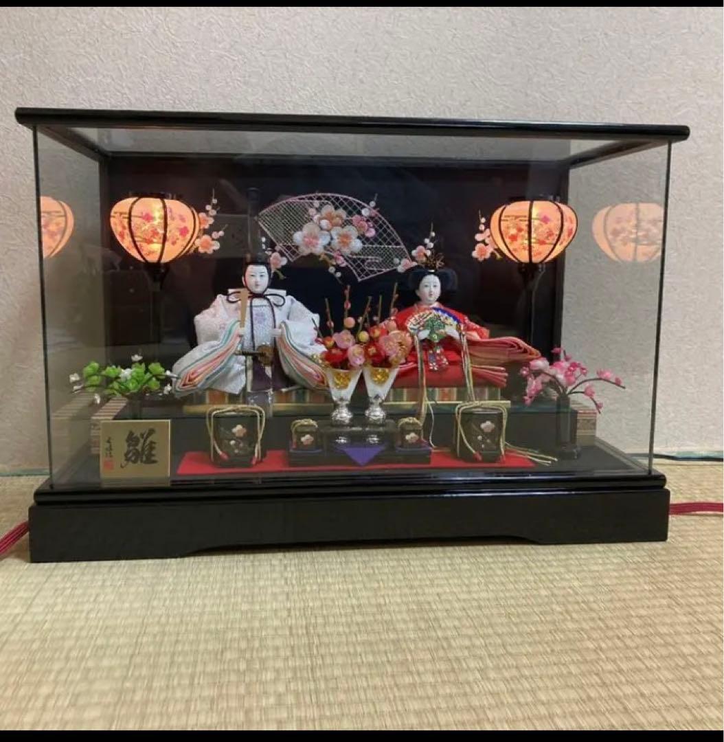 雛人形　お雛様　雛飾り