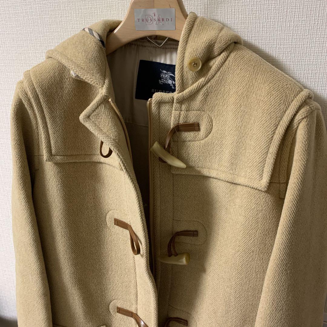 バーバリー　ダッフルコート