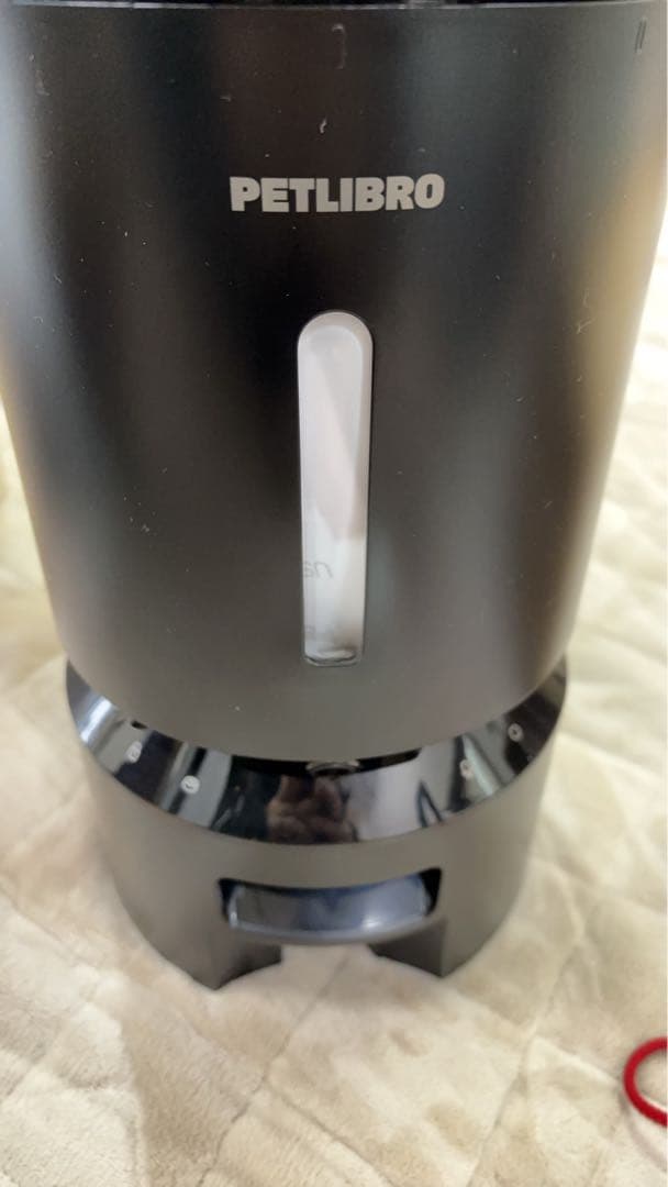 PETLIBRO 自動給餌器 猫用 カメラ付き 自動餌やり器 犬 1080P