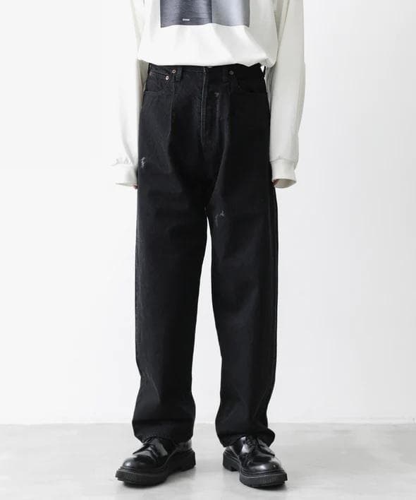 stein『5PK VINTAGE REPRODUCTION DENIM』