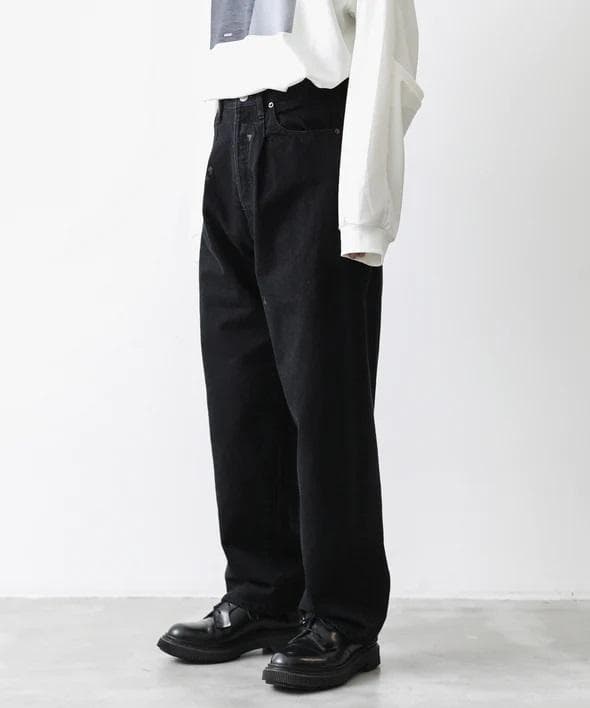 stein『5PK VINTAGE REPRODUCTION DENIM』