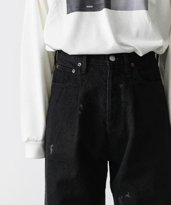 stein『5PK VINTAGE REPRODUCTION DENIM』