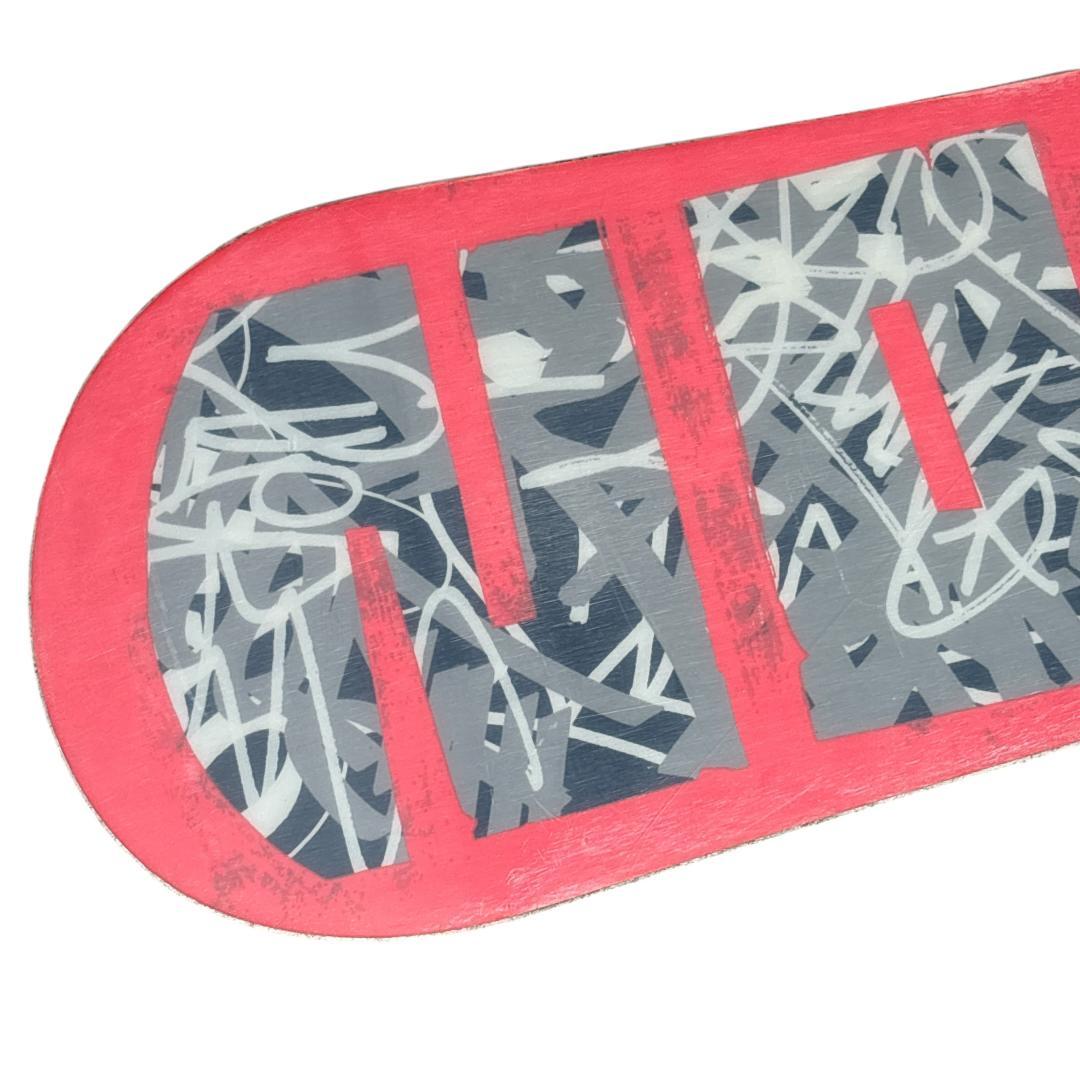 Burton バートン BLUNT 2007 スノーボード 板のみ 155cm