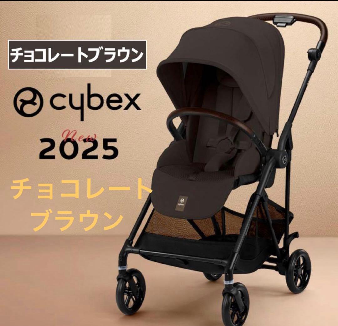 Minchu メリオカーボン2025チョコレートブラウン　サイベックス