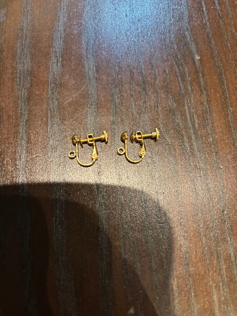 NO.532 ピアス　イヤリング　チャーム　レジン猫　クリスマス