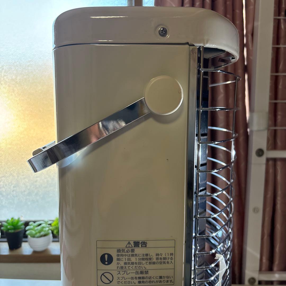 リンナイ　ガス赤外線ストーブ　R-852PMSⅢ 3500