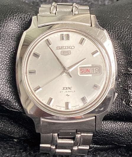 1968 51系 SEIKO 5 DX 27石