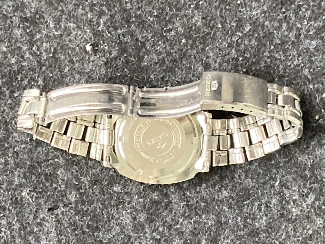 1968 51系 SEIKO 5 DX 27石