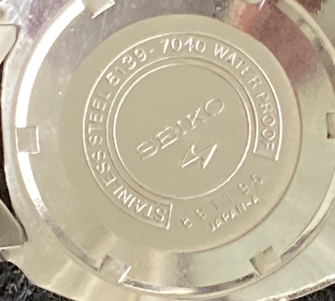 1968 51系 SEIKO 5 DX 27石