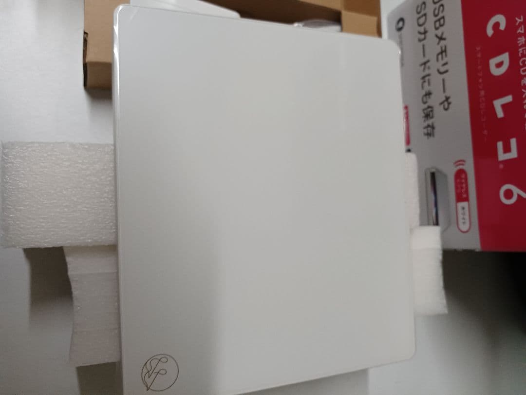 取説無し　CDレコ6 ワイヤレスモデル