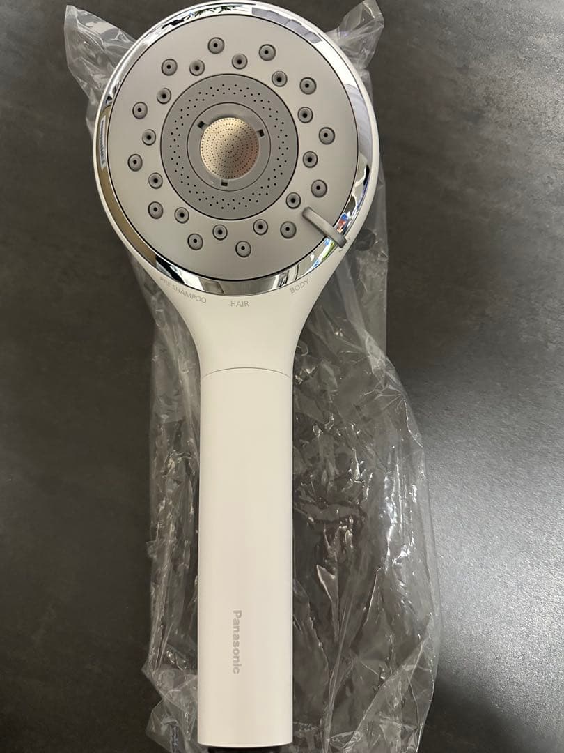 Panasonic FINE VEIL シャワーヘッド EH-SH50-W