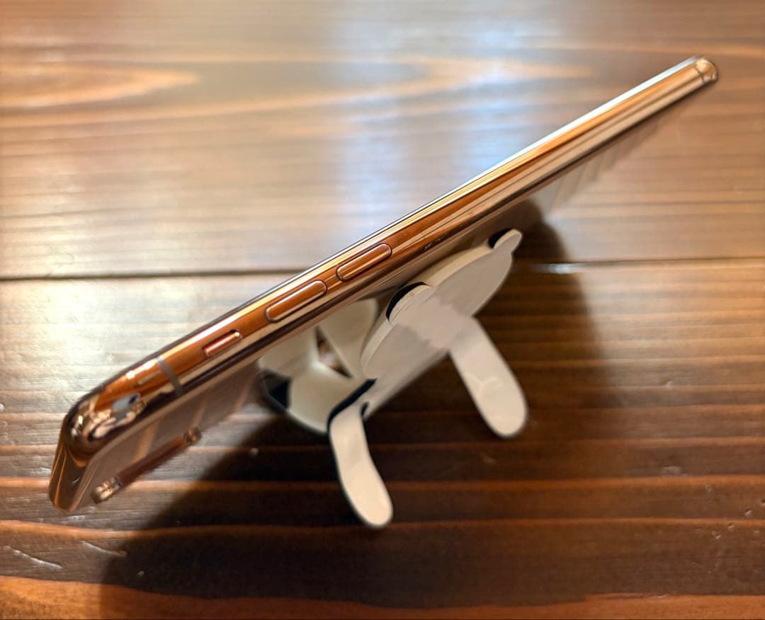 Apple iPhone XSmax 256GBゴールド（SIMフリー）