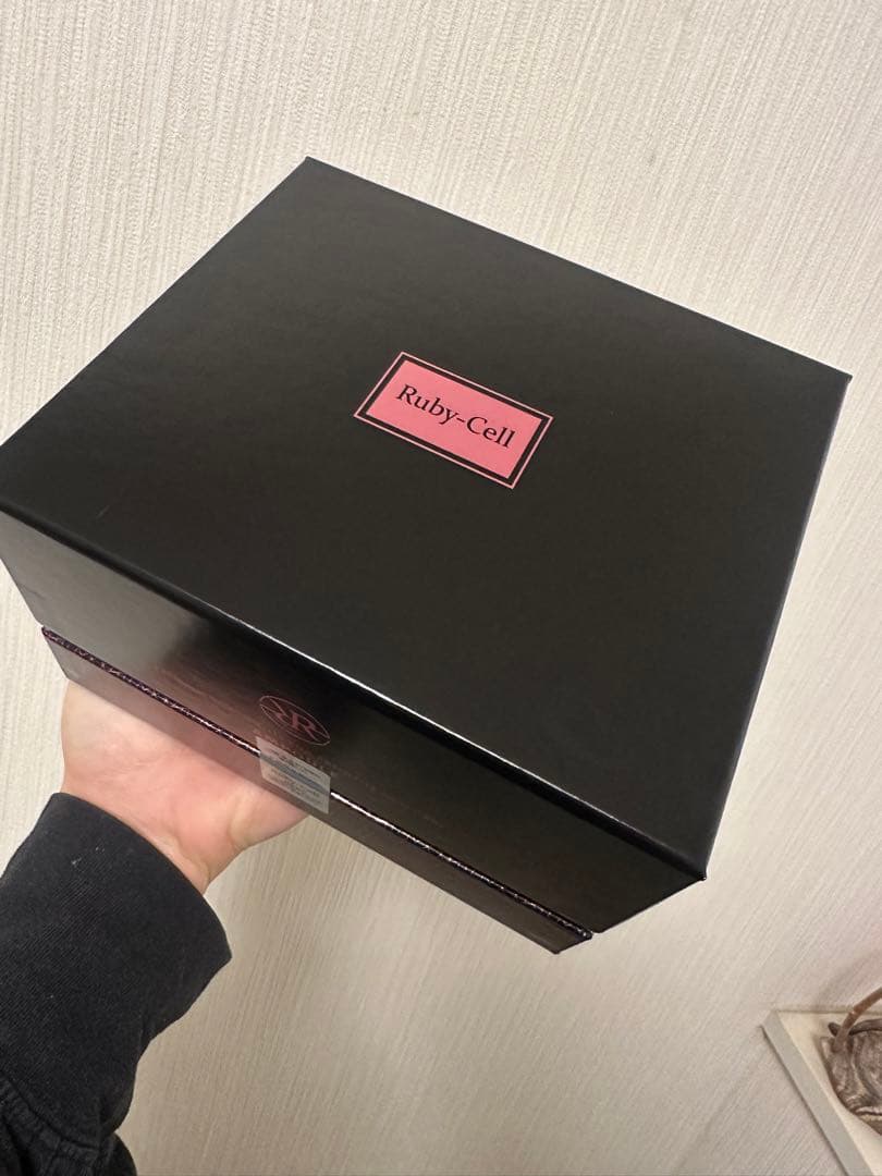 Ruby-Cell ルビーセル インテンシブ 4U アンプル