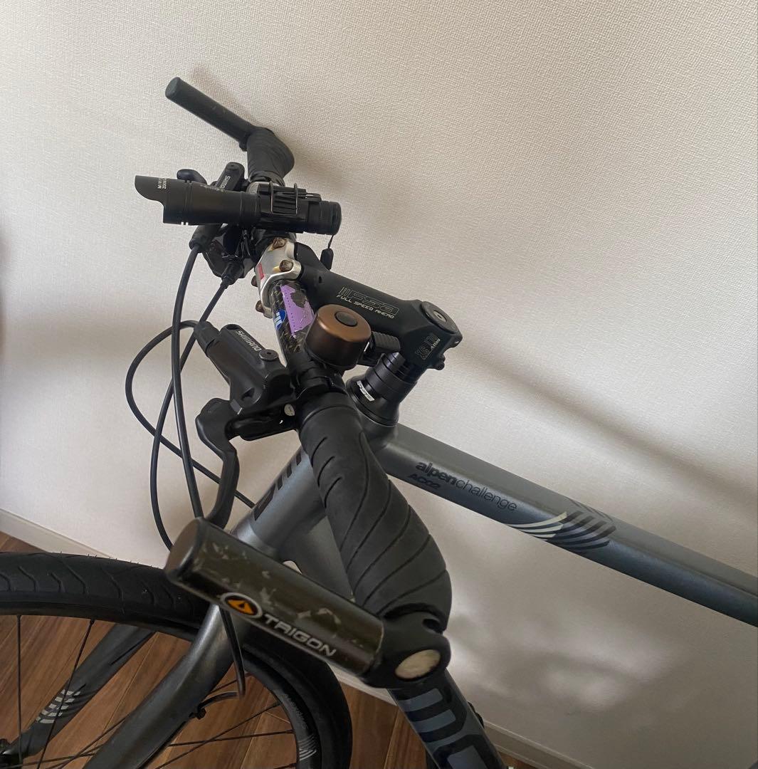 【美品・送料無料】BMC ビーエムシー　alpenchallenge AC02